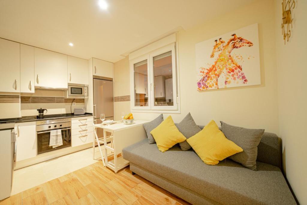 Hey Madrid Apartments - Avenida De America - Exterior photo