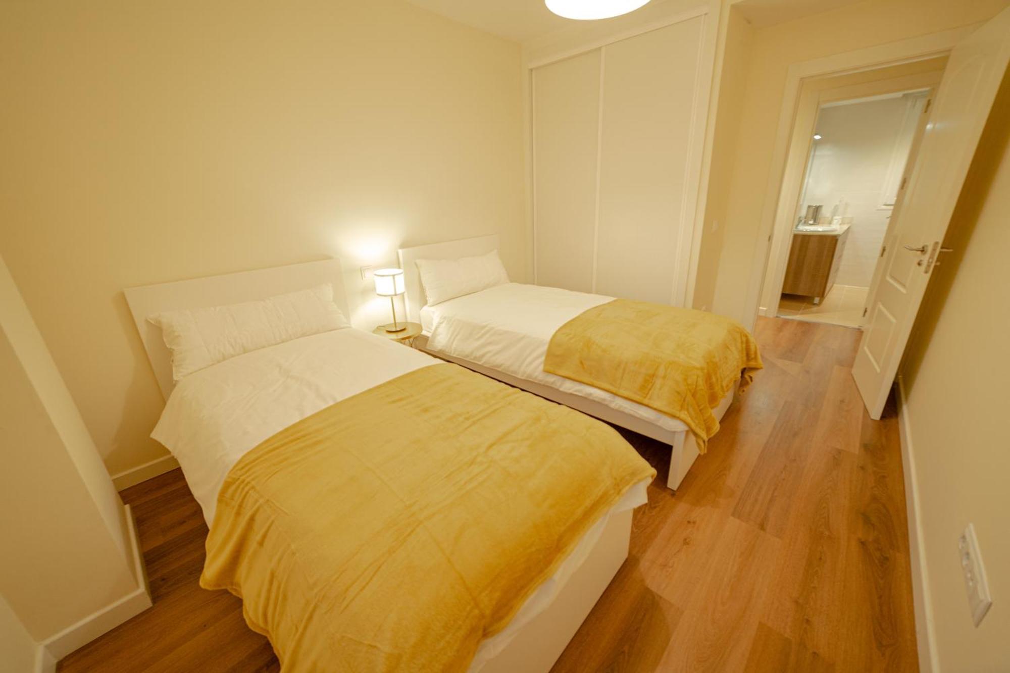 Hey Madrid Apartments - Avenida De America - Exterior photo
